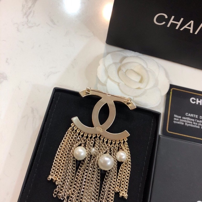 Chanel Brooches